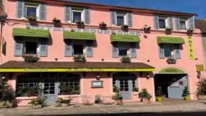 Hotel de Bourgogne  Сольё